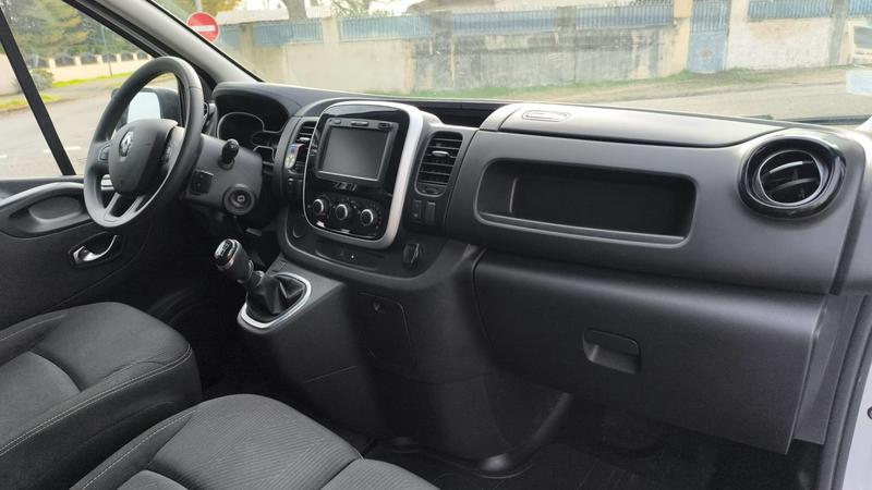 Renault Trafic L1h1 III 2.0 dCi 120 Confort