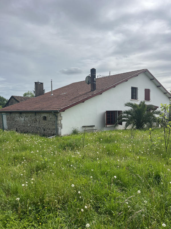 Ferme - 172 m² - 7 pièces