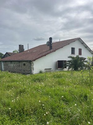 Ferme - 172 m² - 7 pièces