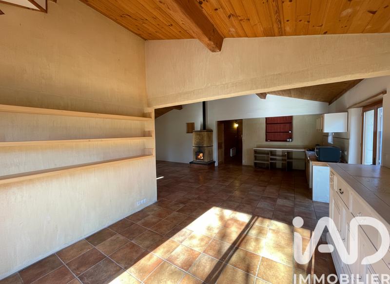 Maison de campagne - 85 m² - 3 pièces