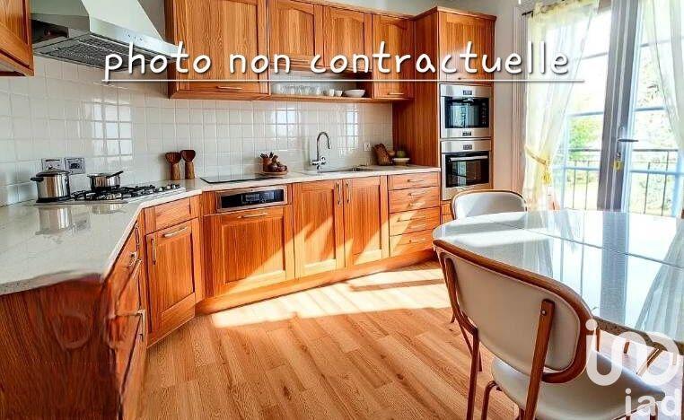 Maison - 113 m² - 5 pièces