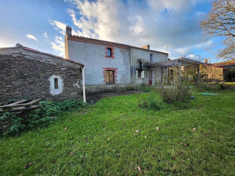 Maison - 93 m² - 3 pièces