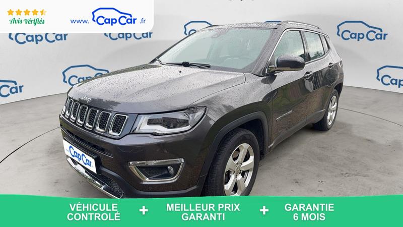 Jeep Compass 1.4 MultiAir 140 Limited