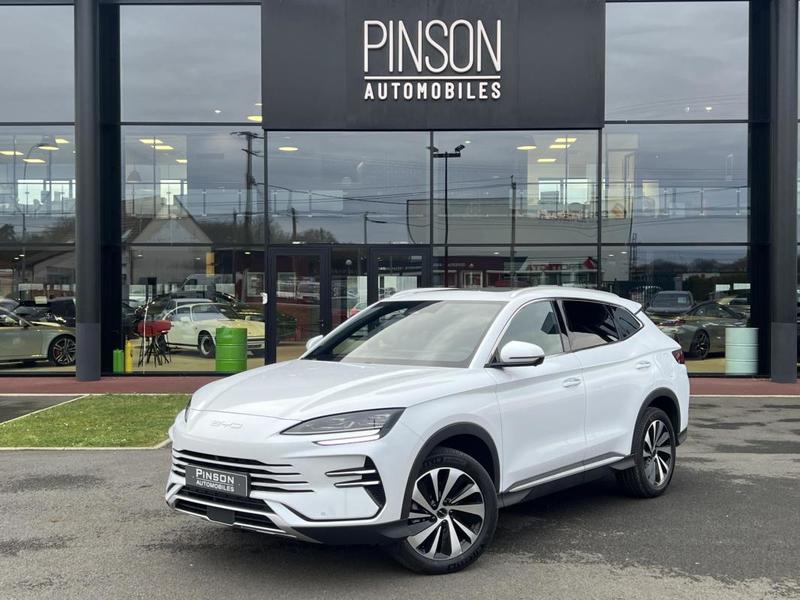 Byd Seal U Dm-I - 218 Comfort