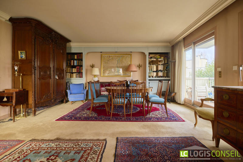 Appartement - 163 m² - 5 pièces