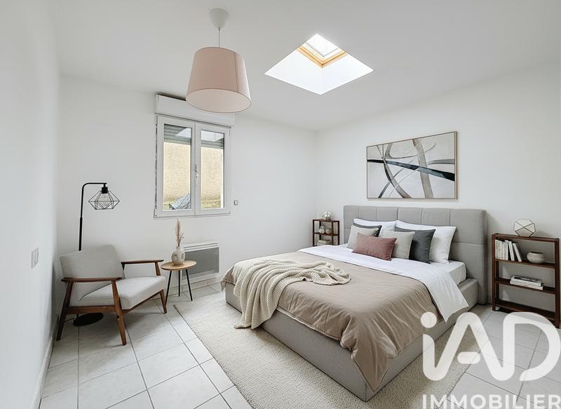 Maison - 116 m² - 5 pièces