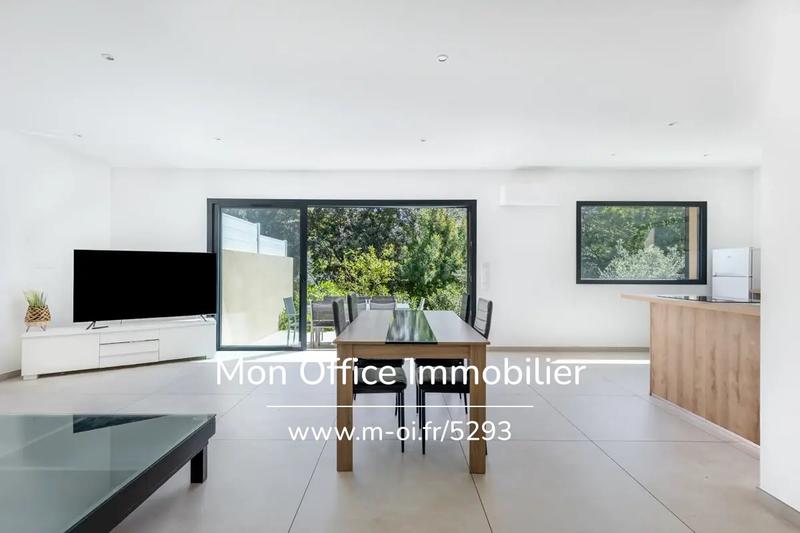 Maison - 125 m² - 6 pièces