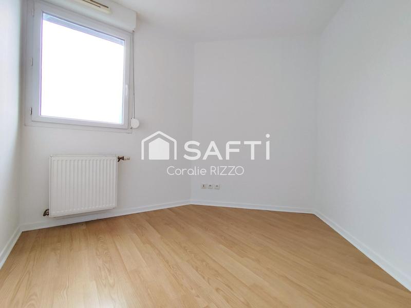 Appartement - 48 m² - 3 pièces