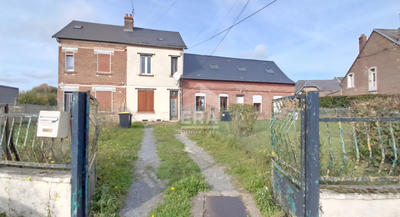 Maison - 85 m² - 4 pièces