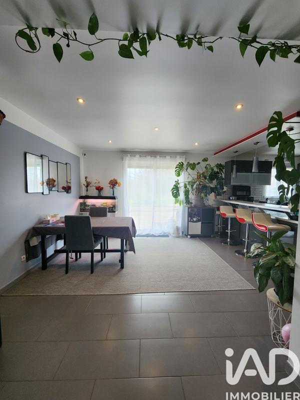 Maison - 140 m² - 6 pièces