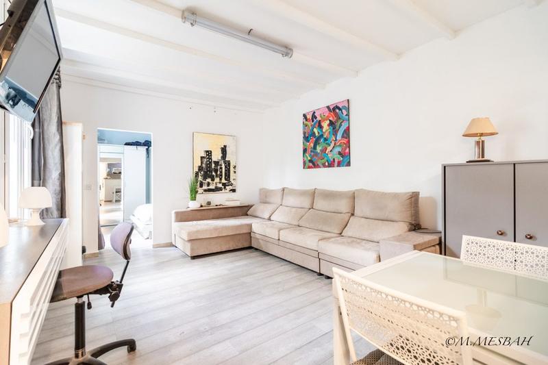 Appartement - 43 m² - 2 pièces