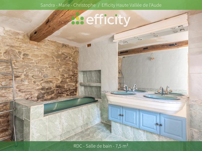 Maison - 134 m² - 5 pièces