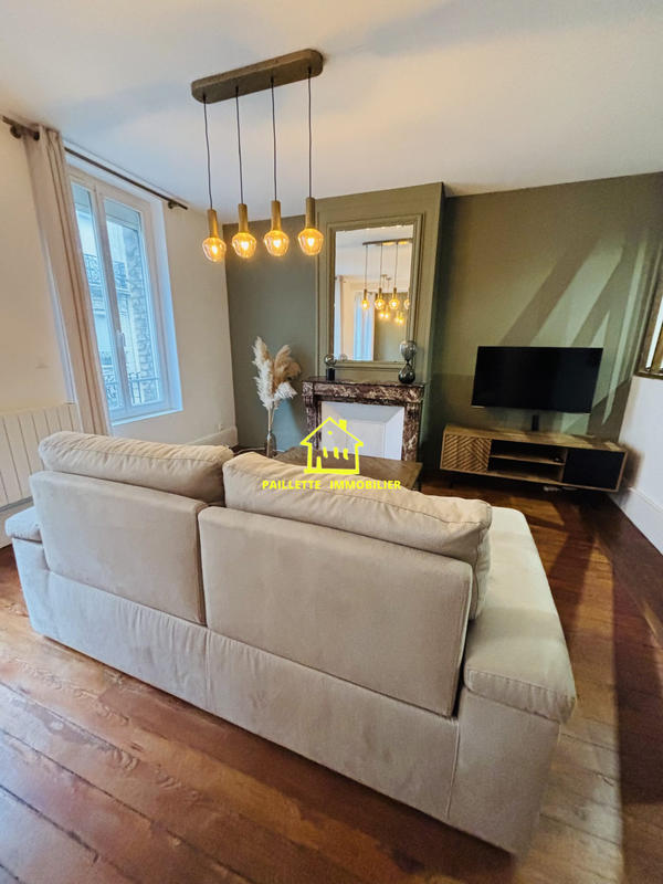 Appartement - 54 m² - 3 pièces