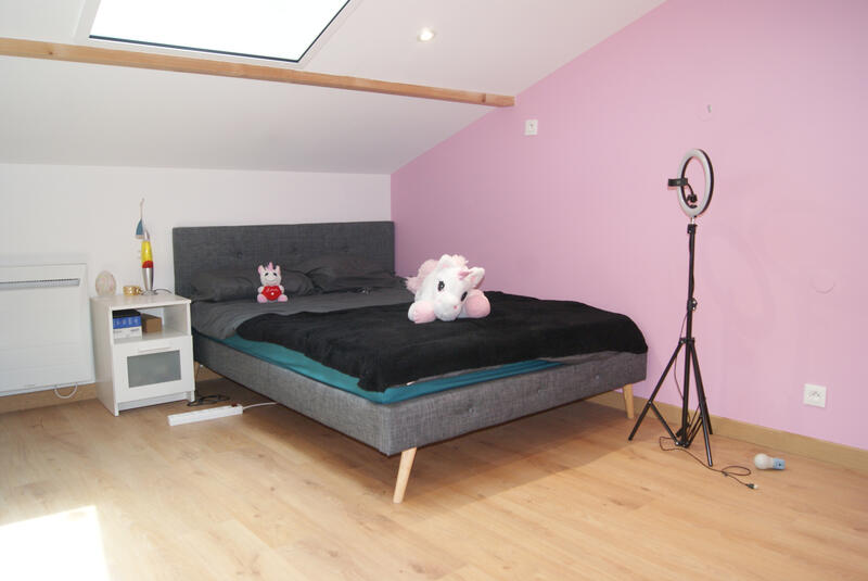 Maison - 99 m² - 5 pièces