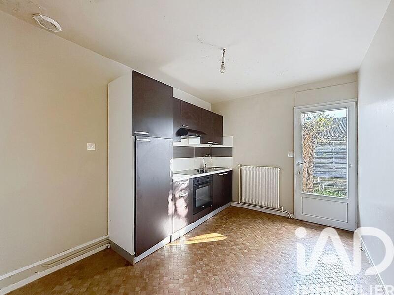 Maison - 85 m² - 5 pièces