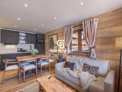 Appartement - 38 m² - 3 pièces