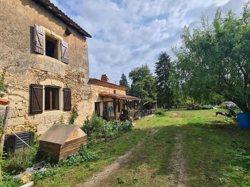 Ferme - 176 m² - 8 pièces