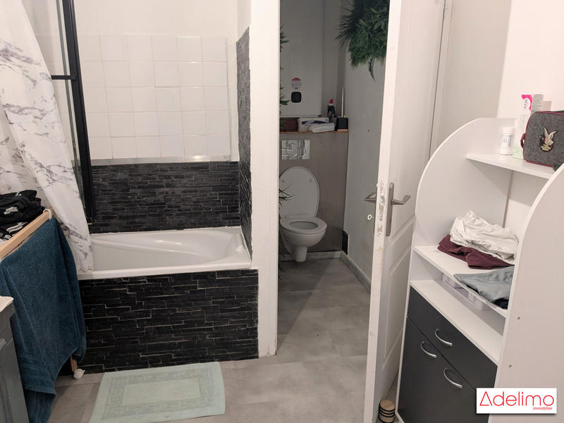 Maison ancienne - 78 m² - 4 pièces