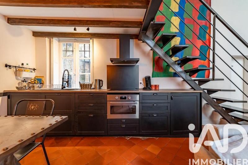 Appartement - 46 m² - 2 pièces