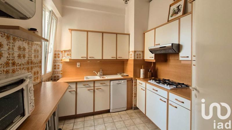 Appartement - 64 m² - 3 pièces