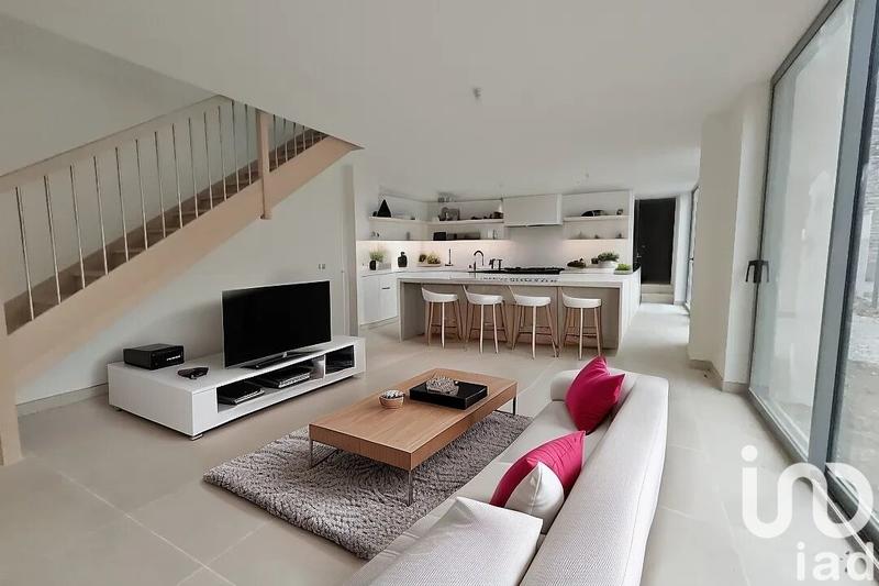 Maison de village - 150 m² - 5 pièces