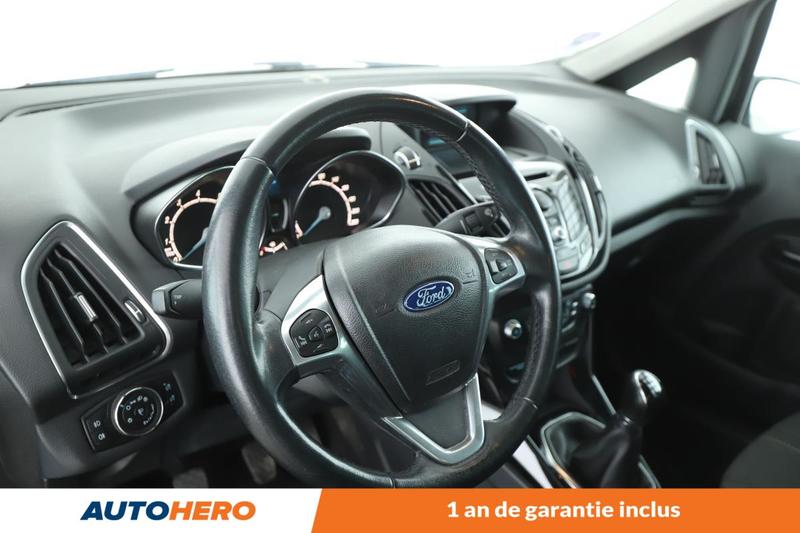 Ford B-Max 1.0 EcoBoost Titanium Bvm 125 ch