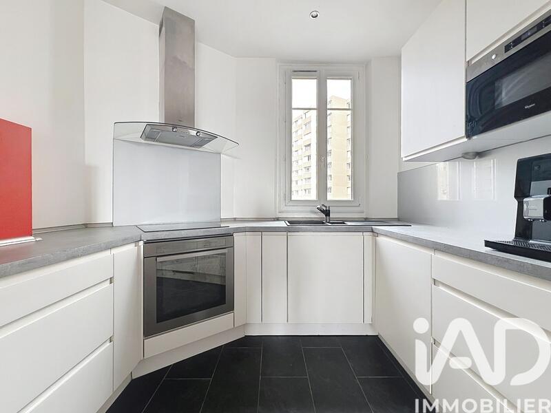 Appartement - 92 m² - 4 pièces