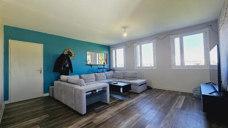 Appartement - 87 m² - 4 pièces