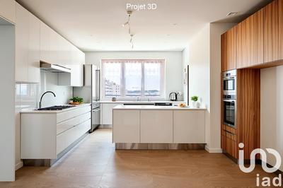 Appartement - 135 m² - 5 pièces