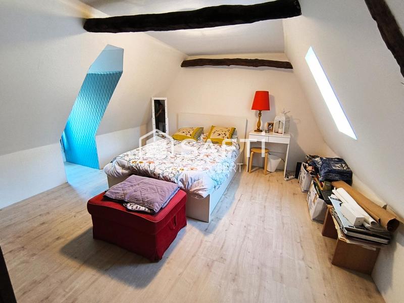 Maison - 84 m² - 4 pièces