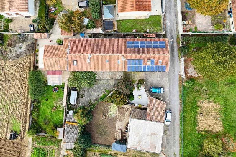 Maison - 129 m² - 5 pièces