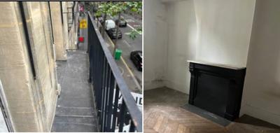 Appartement - 55 m² - 3 pièces