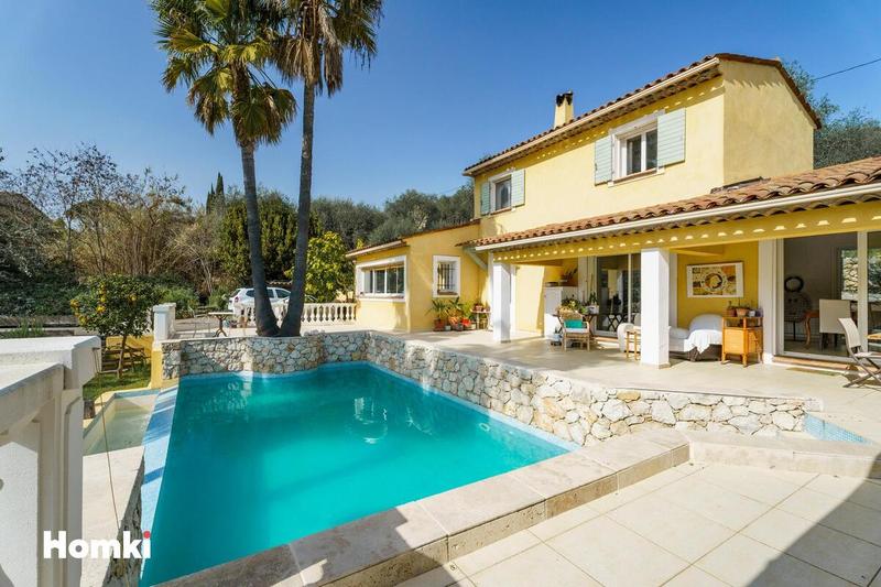 Villa - 128 m² - 5 pièces