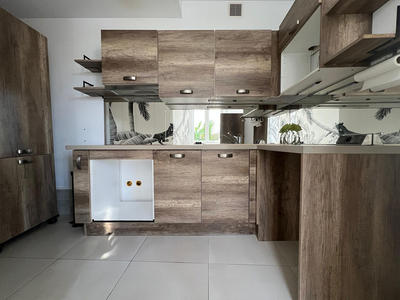 Maison - 45 m² - 3 pièces