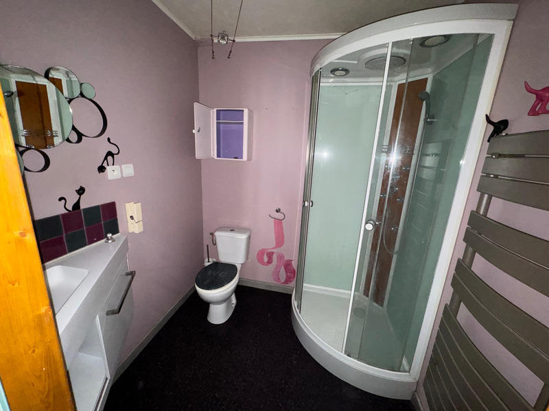 Maison de village - 125 m² - 4 pièces