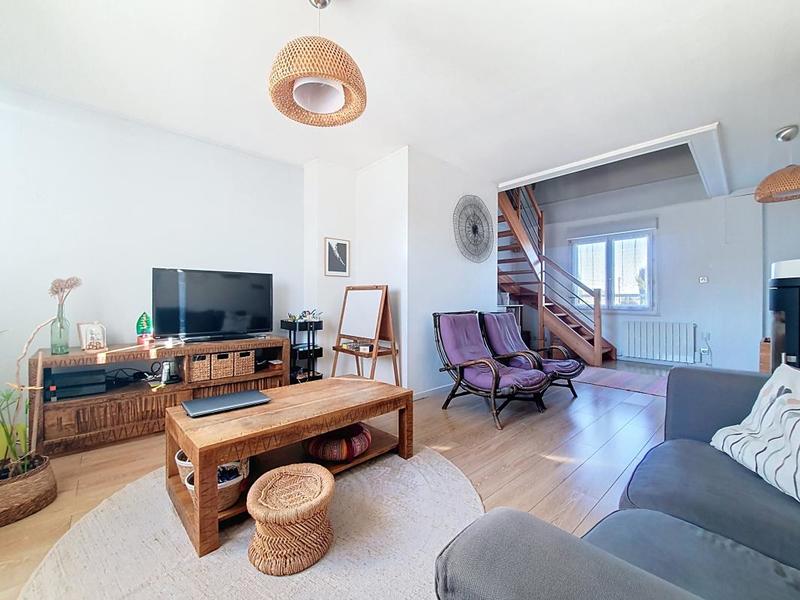 Maison - 126 m² - 4 pièces