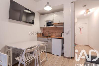 Appartement - 22 m² - 1 pièce