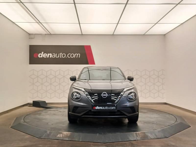 Nissan Juke Hybrid 143 n-Connecta