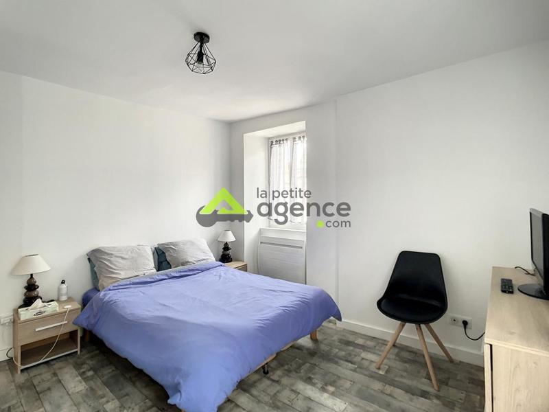 Maison de ville - 50 m² - 3 pièces