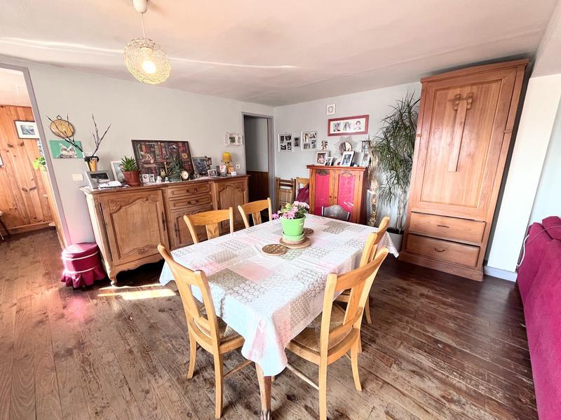 Appartement - 92 m² - 4 pièces