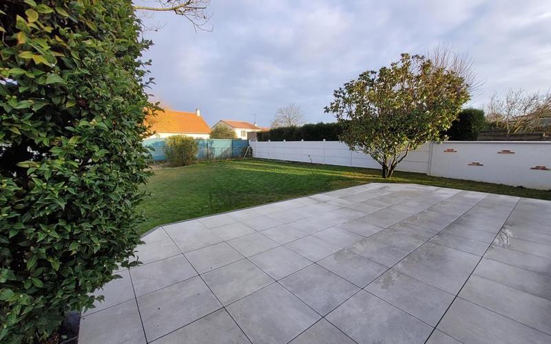 Maison - 88 m² - 5 pièces