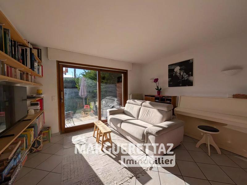 Appartement - 46 m² - 2 pièces