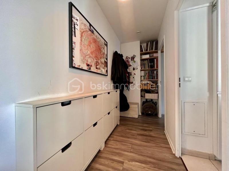Appartement - 66 m² - 3 pièces