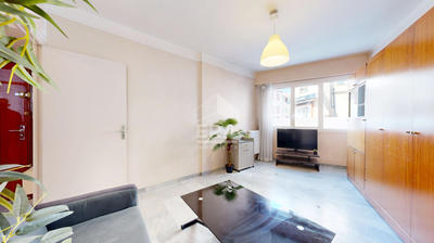 Appartement - 35 m² - 1 pièce