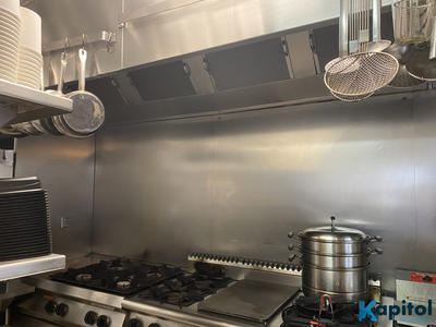 Fonds de commerce - Hôtellerie / Restauration - 75 m²