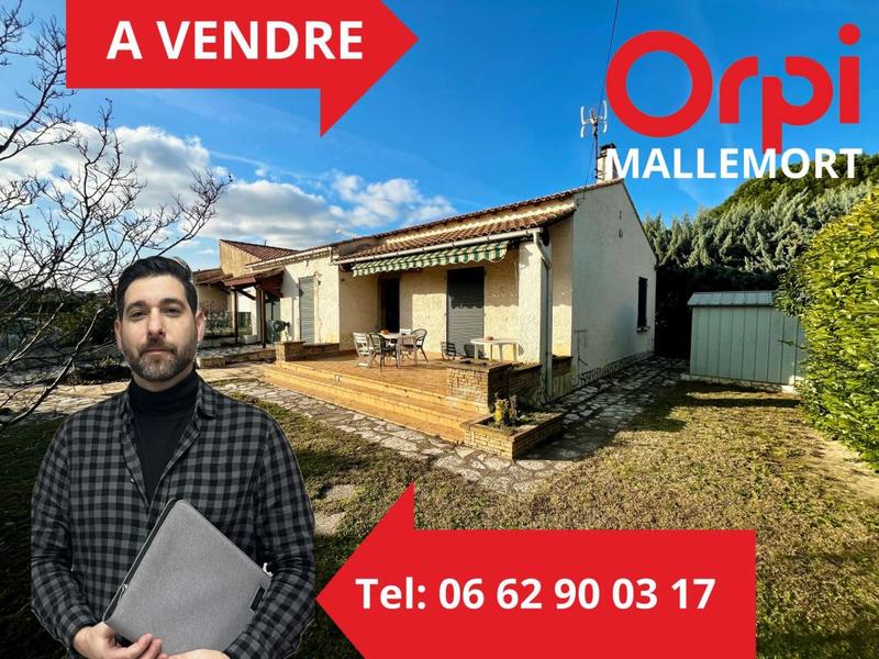 Immeuble - 75 m² - 3 pièces