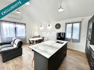 Maison - 110 m² - 6 pièces