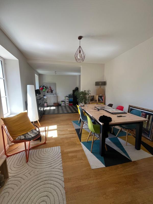 Maison - 116 m² - 5 pièces