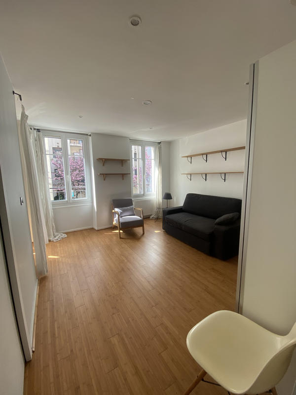 Appartement - 40 m² - 2 pièces