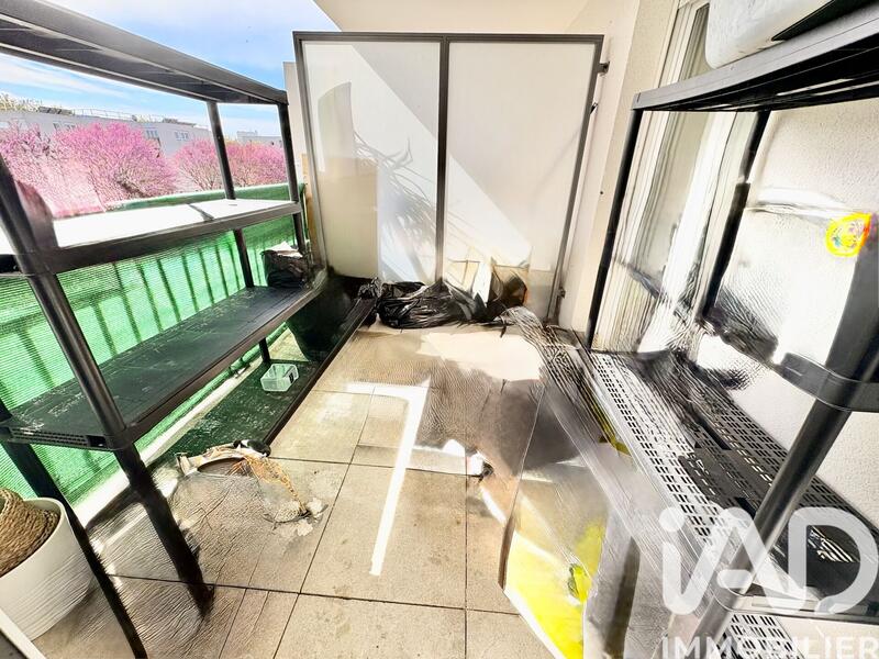 Appartement - 57 m² - 3 pièces